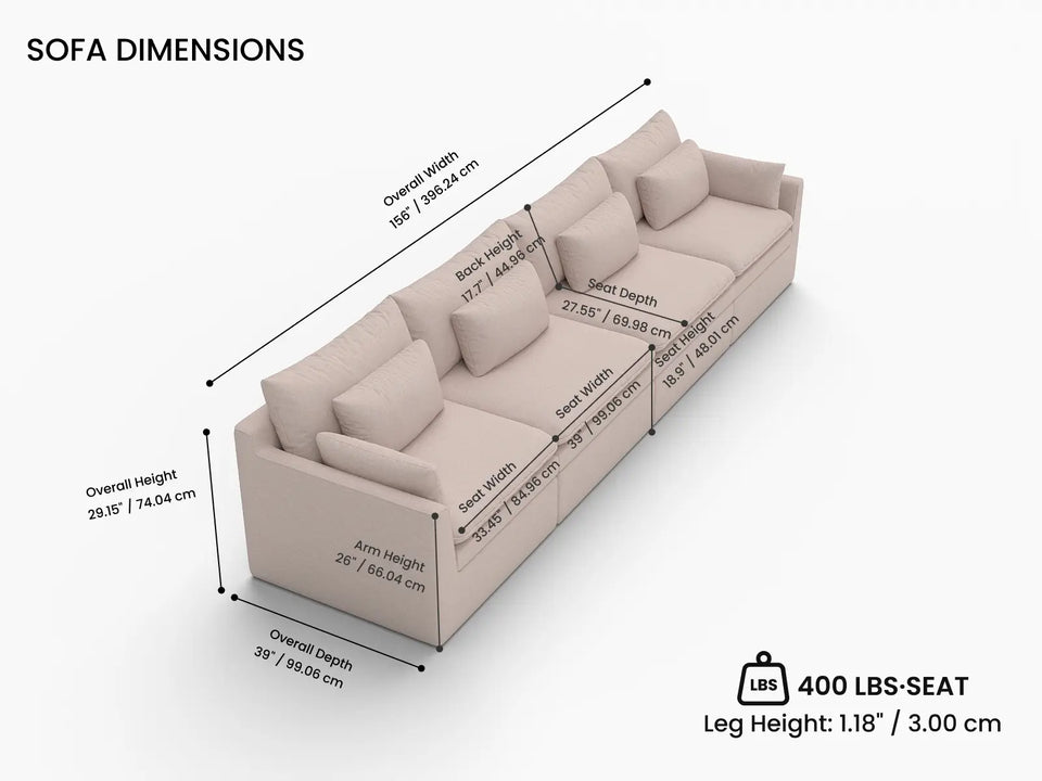 Overall Dimensions