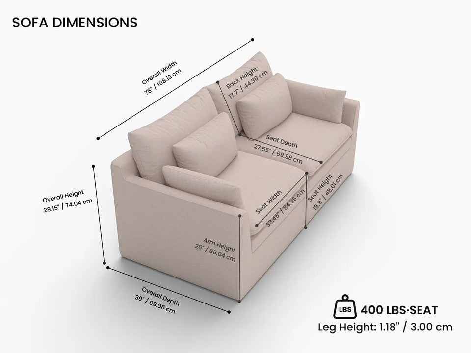 Overall Dimensions