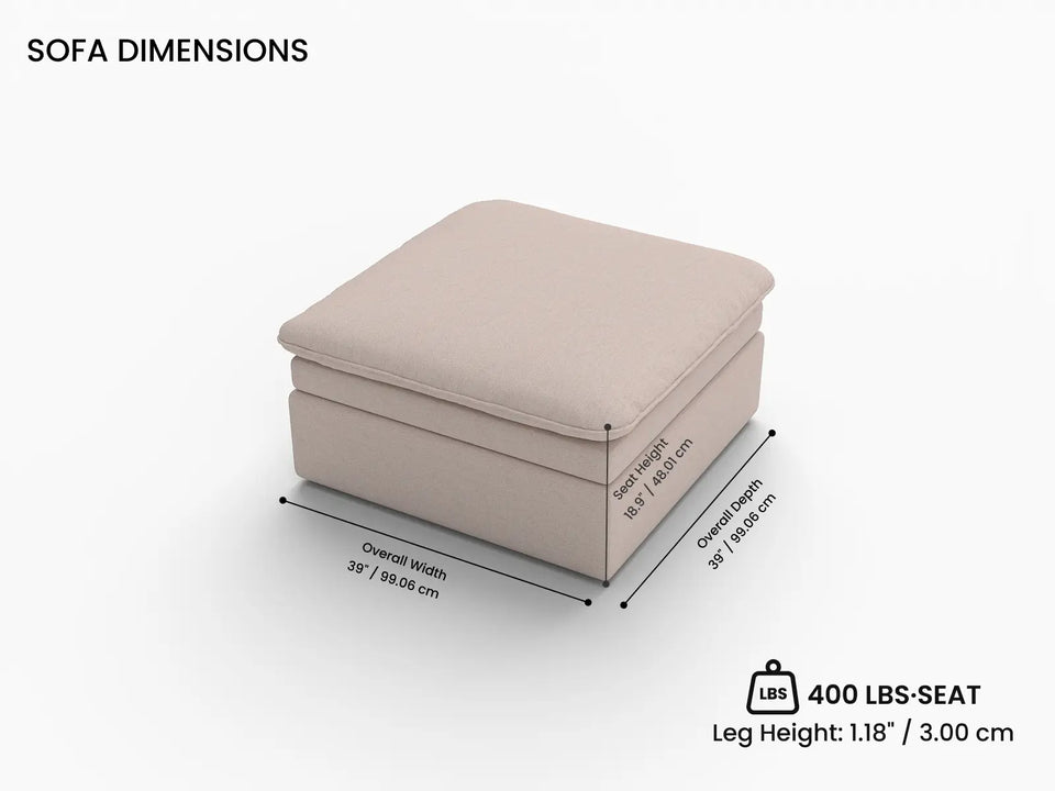 Overall Dimensions