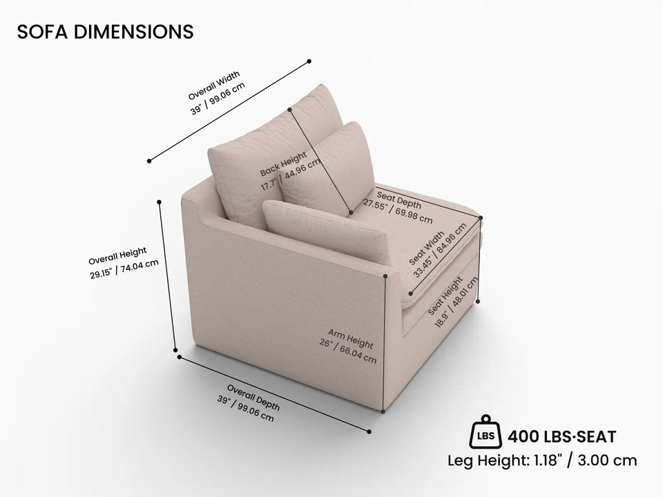 Overall Dimensions