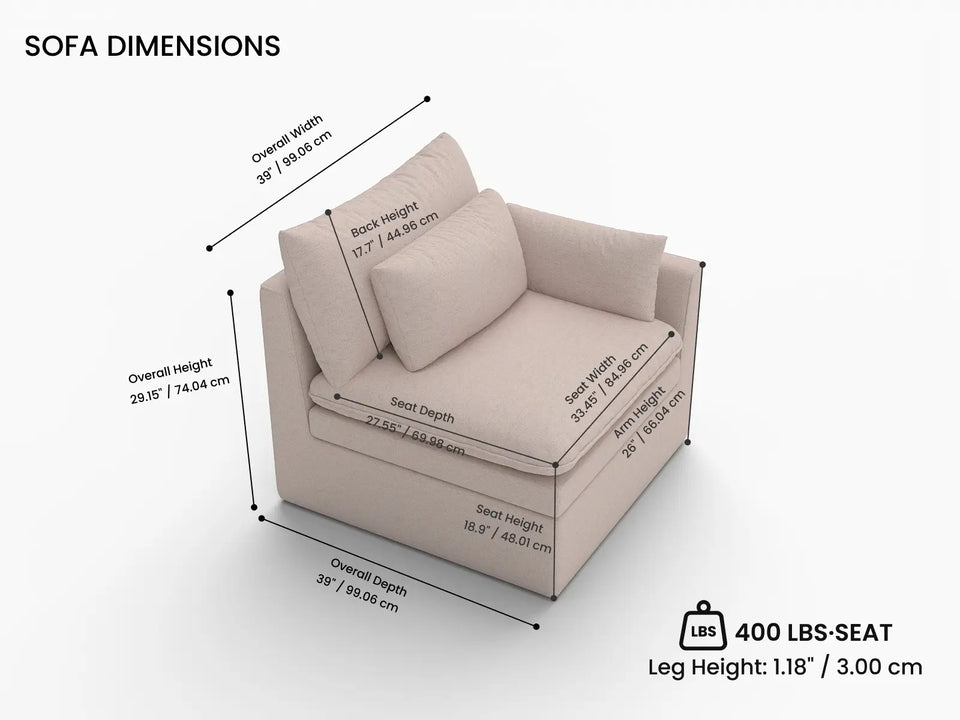 Overall Dimensions