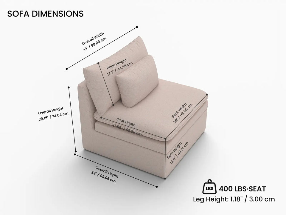 Overall Dimensions