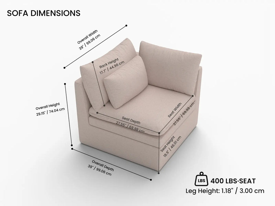 Overall Dimensions