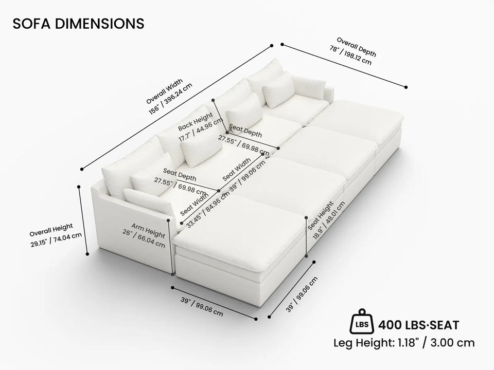 Overall Dimensions
