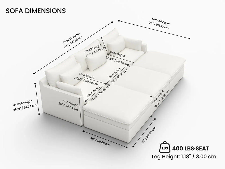 Overall Dimensions