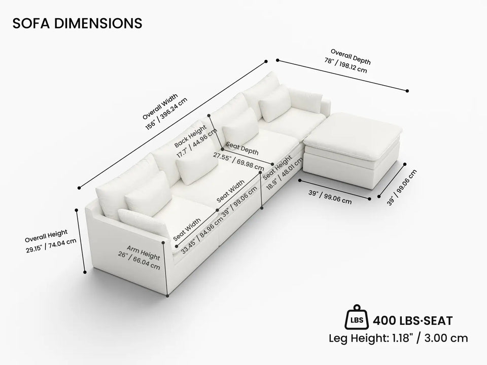 Overall Dimensions