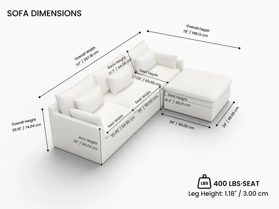 Overall Dimensions
