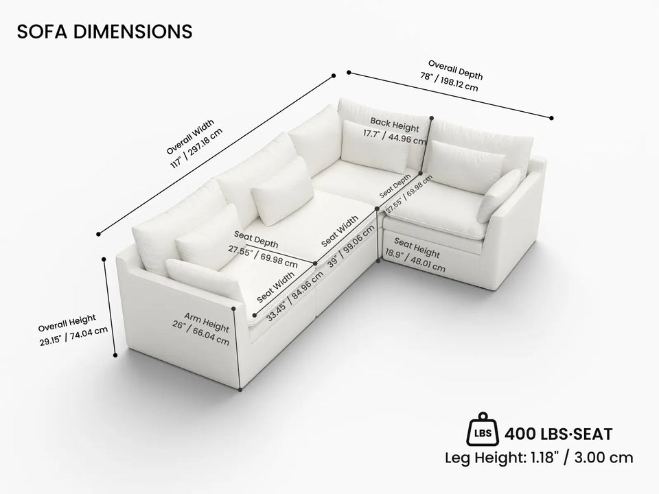 Overall Dimensions