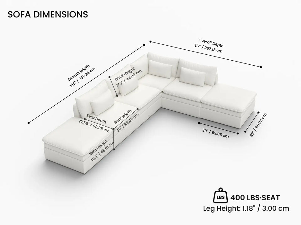 Overall Dimensions