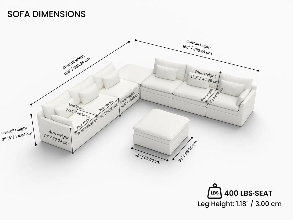 Overall Dimensions