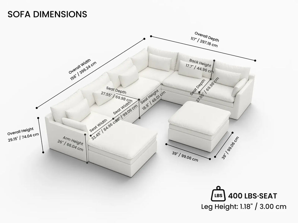 Overall Dimensions