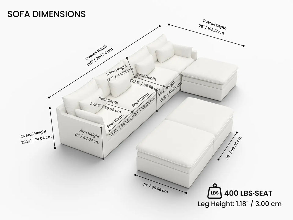 Overall Dimensions