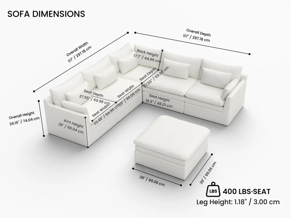 Overall Dimensions