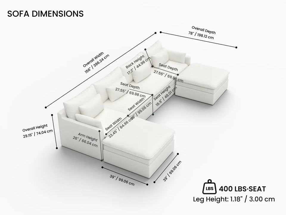 Overall Dimensions