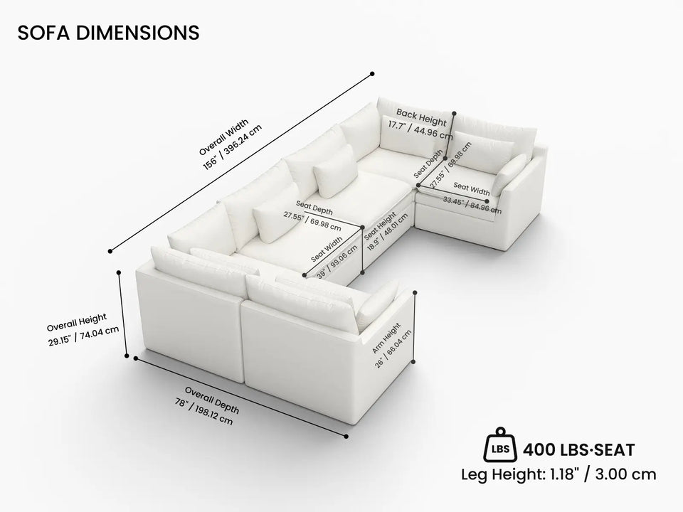 Overall Dimensions