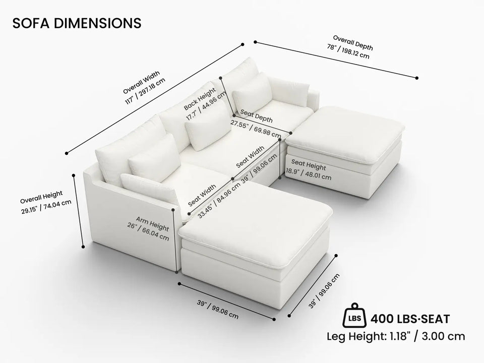 Overall Dimensions