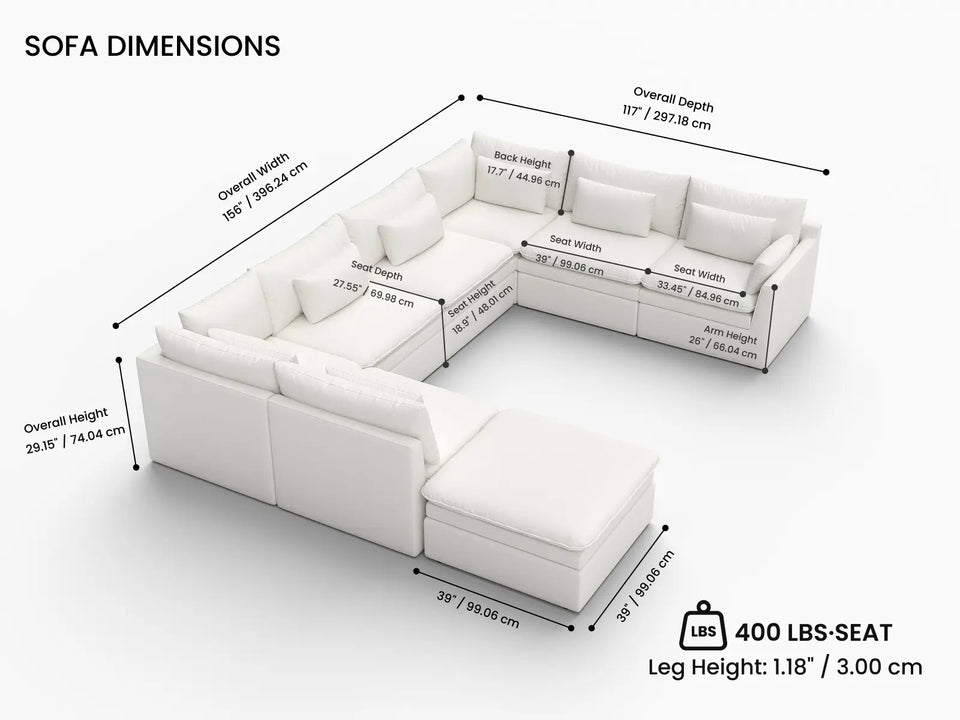 Overall Dimensions