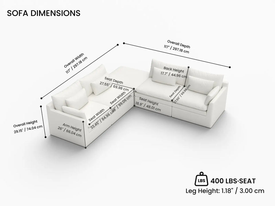 Overall Dimensions