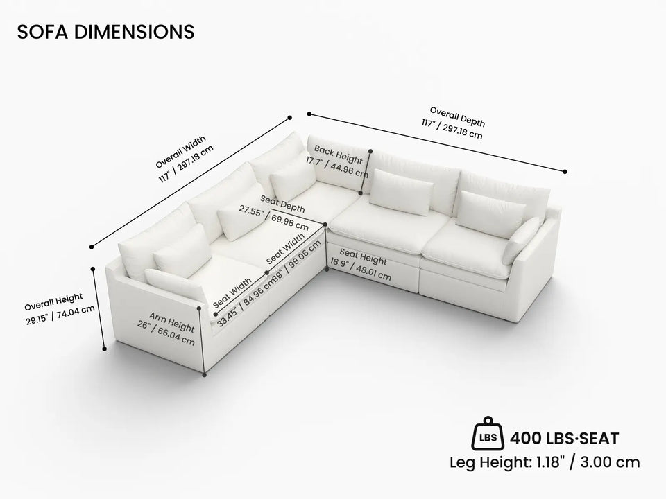 Overall Dimensions