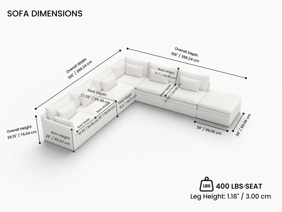 Overall Dimensions