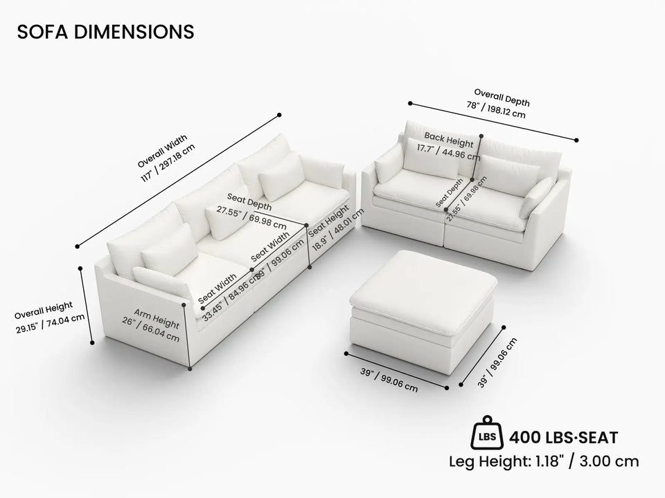 Overall Dimensions