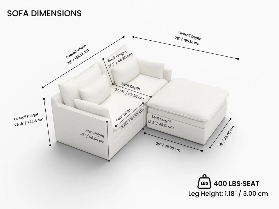 Overall Dimensions