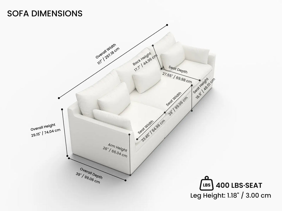 Overall Dimensions