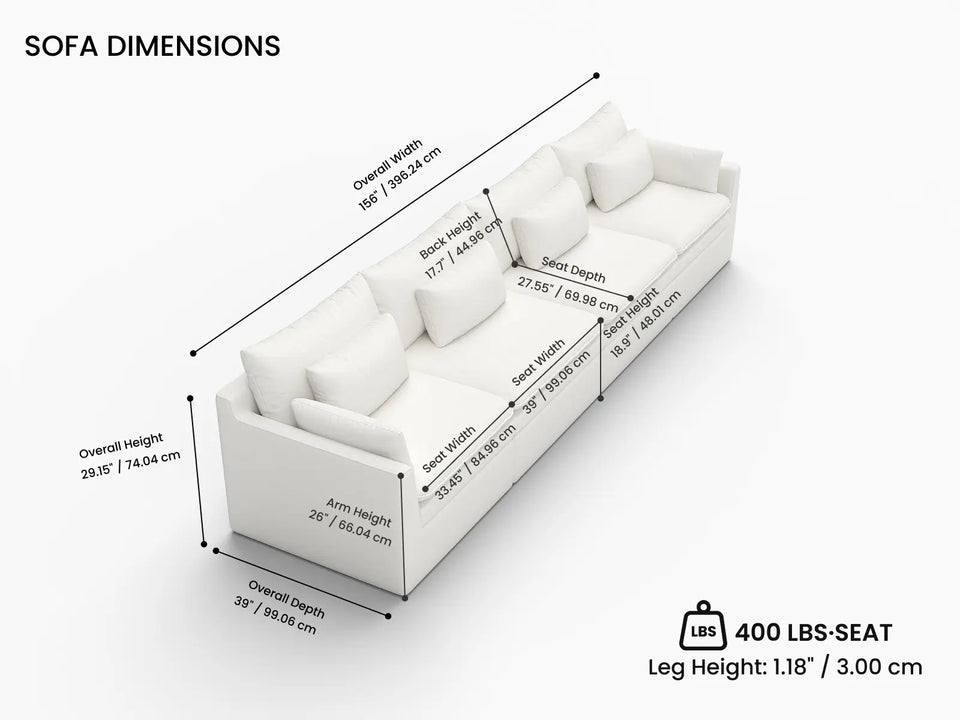 Overall Dimensions