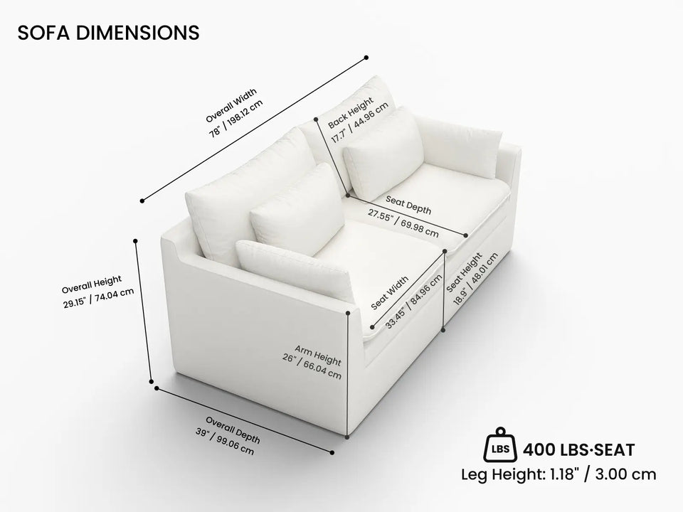 Overall Dimensions