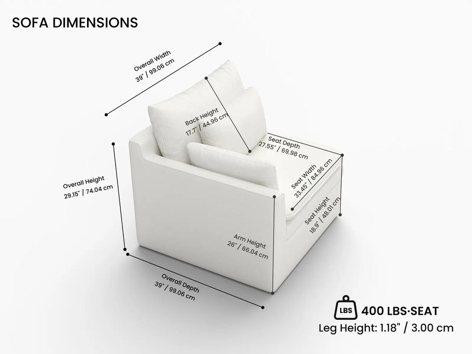 Overall Dimensions