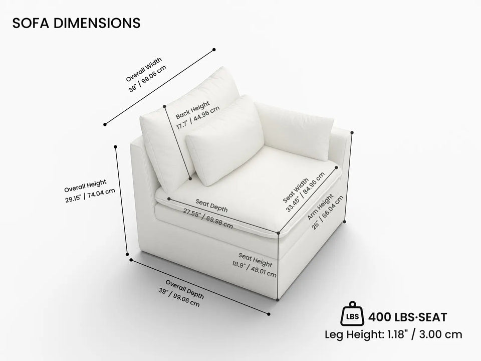 Overall Dimensions