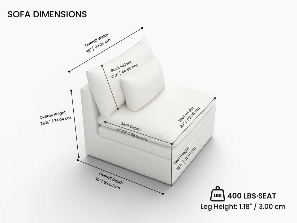Overall Dimensions