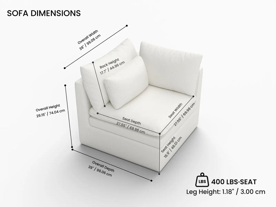 Overall Dimensions
