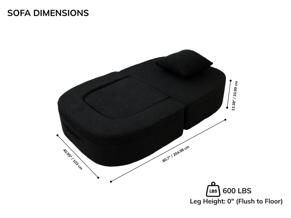 Top View Dimensions
