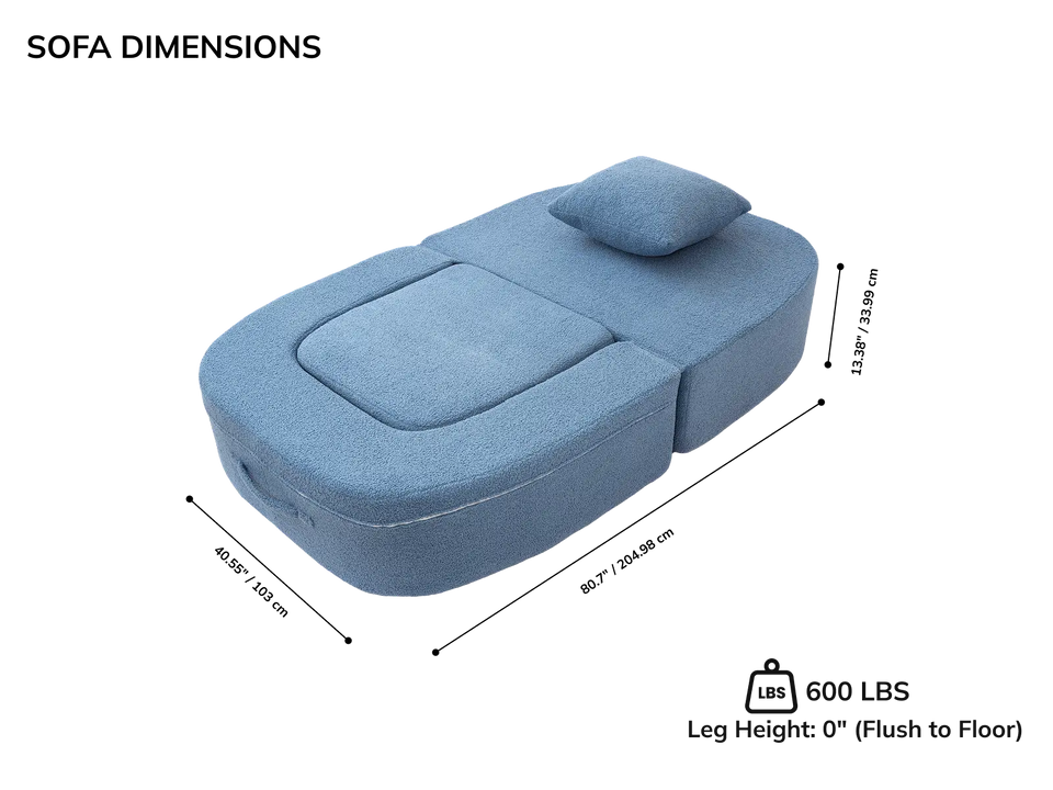 Top View Dimensions