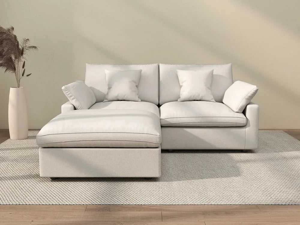 WJS_Home_Deluxe_White_Modular_2 Seater_with_Chaise_for_Small_Spaces