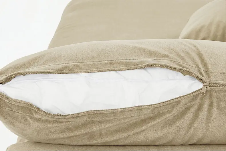Washable Velvet Covers