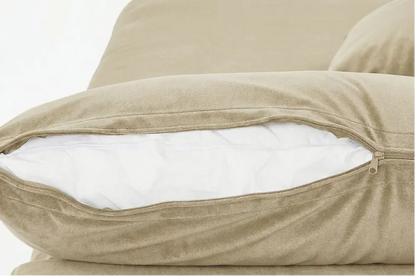 Washable Velvet Covers