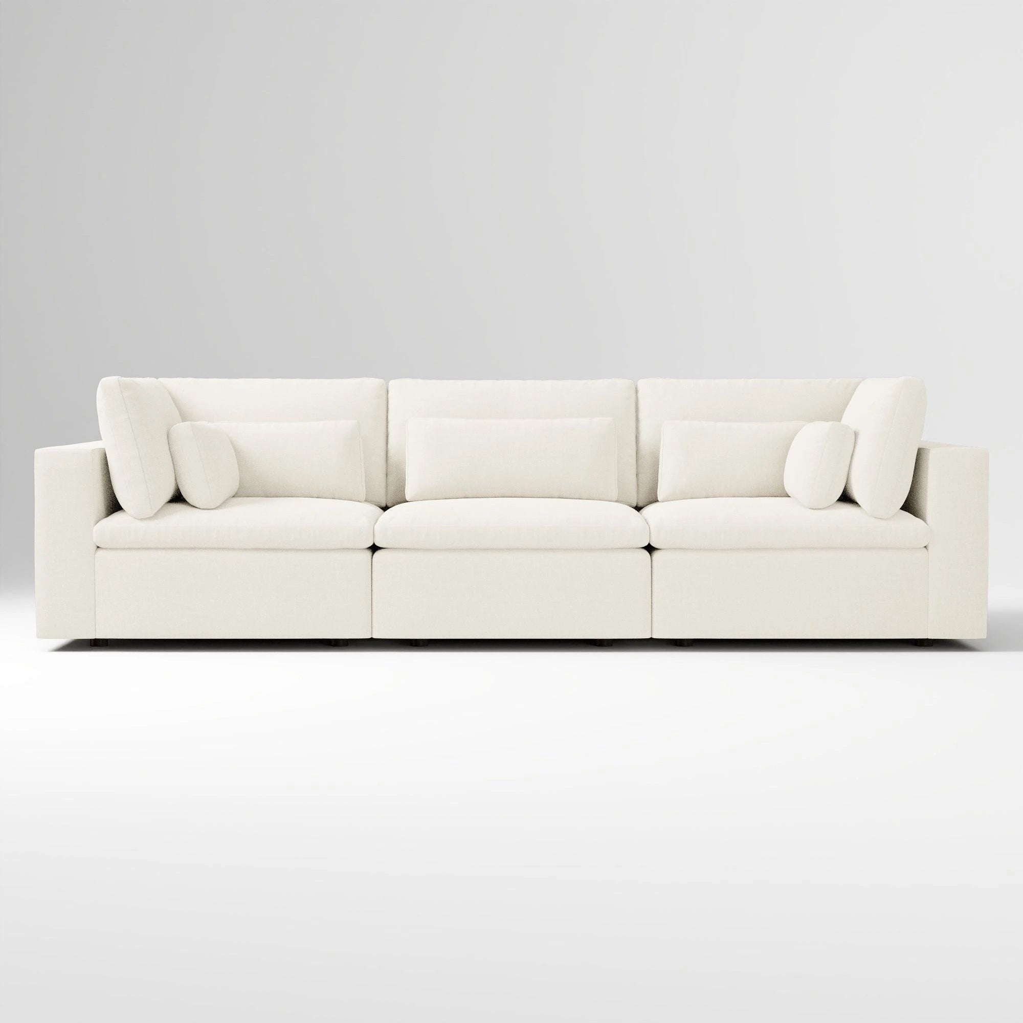 West Elm Harmony Modular Multi-Piece Sofa