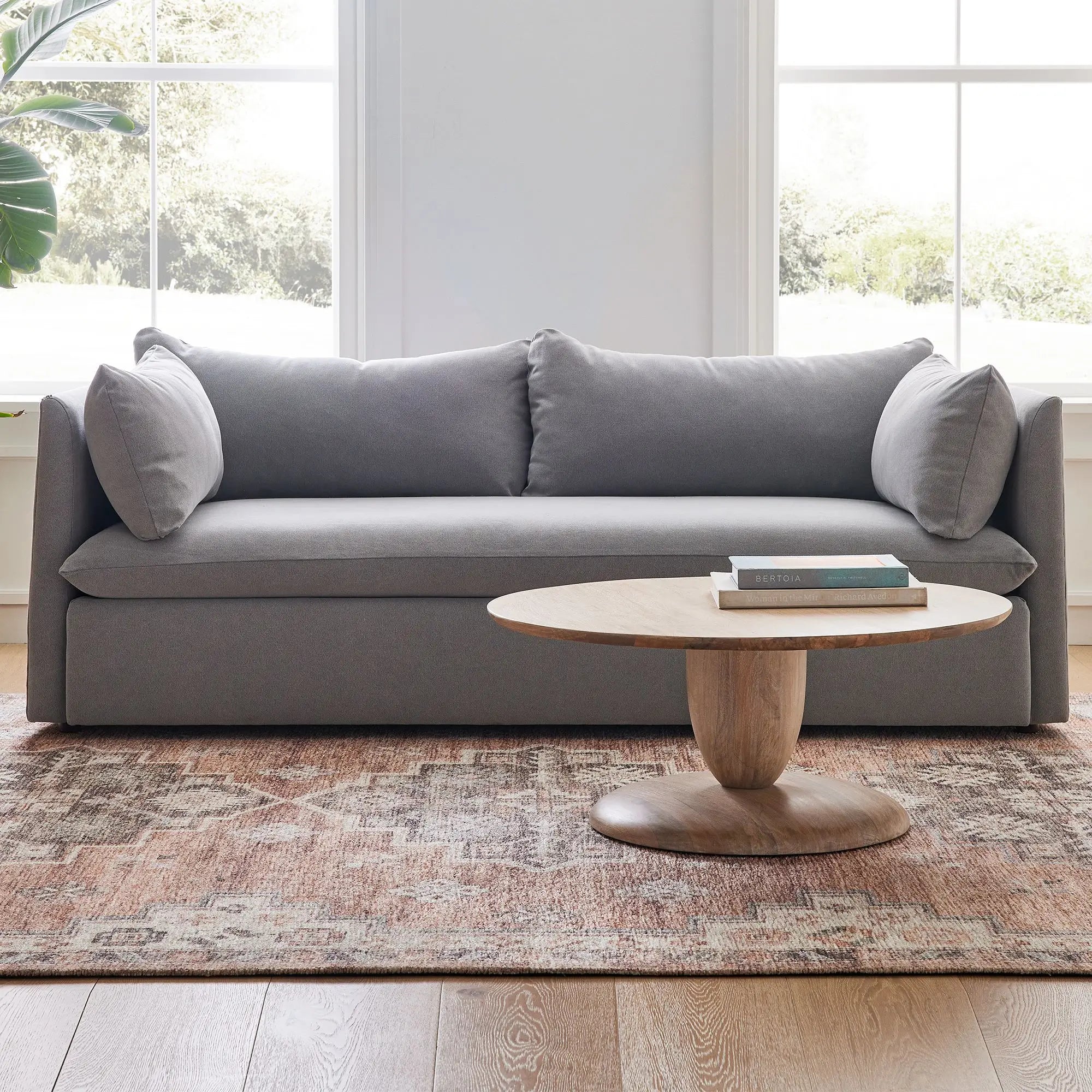 West Elm Shelter Sectional Supports Pet-Friendly Homes