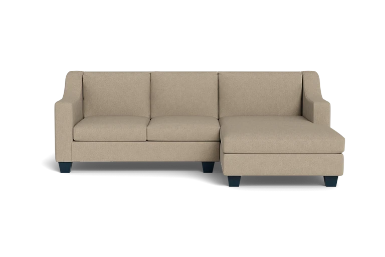 What A Room — Merced High Back Chaise Sofa