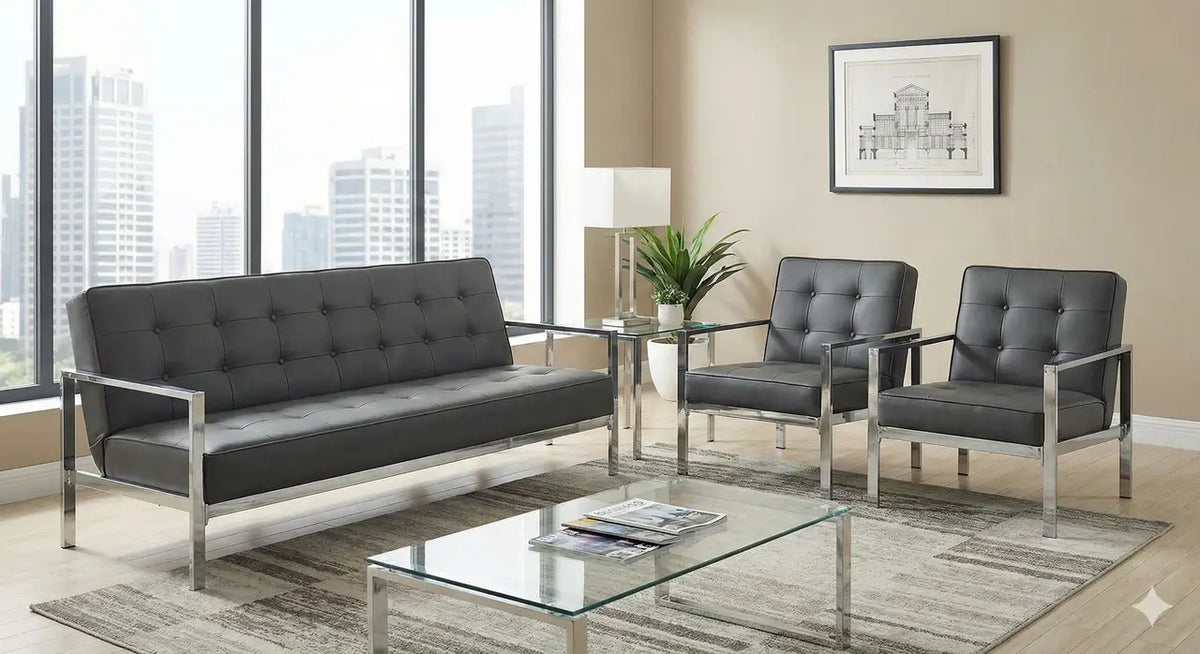 Yaheetech 3 Piece Set Most Durable for sub _500 budgets