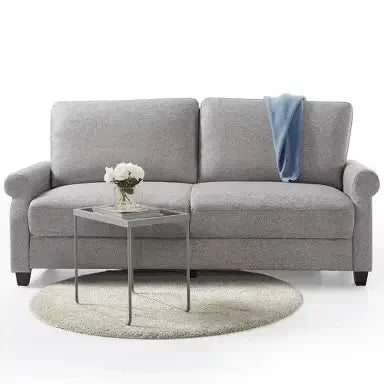 Zinus Josh Sofa Best for Easy Assembly  WJS Home