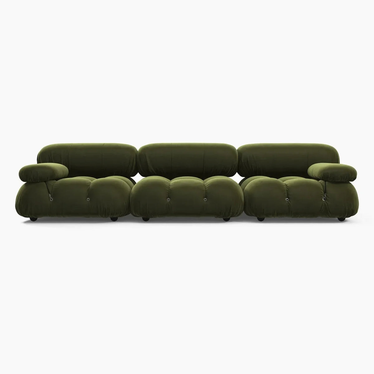 best pet friendly couches test by WJS Home Sohnne Bellini Camaleonda Replica Best Low Profile Pet Friendly Design
